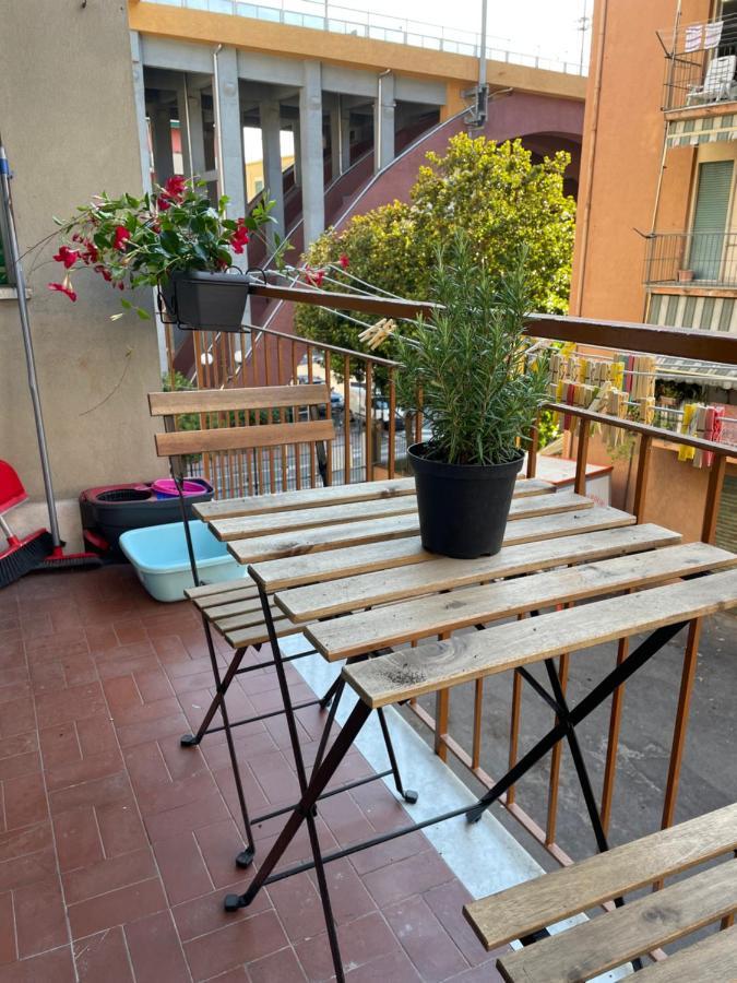 Macchiabellihome Centro Recco Ngoại thất bức ảnh
