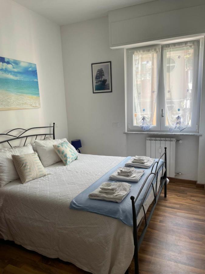 Macchiabellihome Centro Recco Ngoại thất bức ảnh