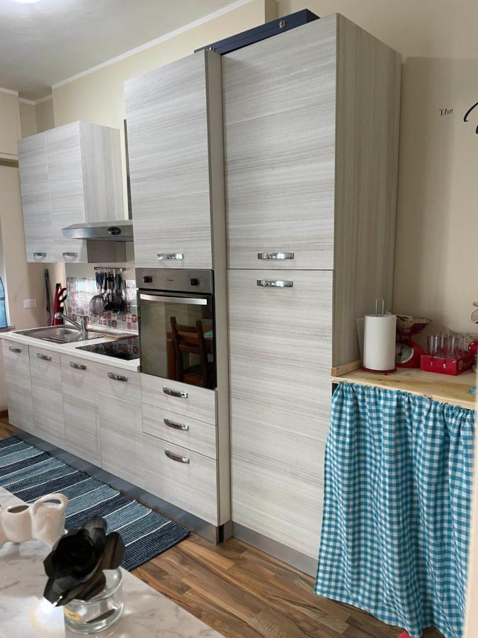 Macchiabellihome Centro Recco Ngoại thất bức ảnh